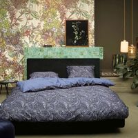 Mirre Cotton Satin Reversible Bed Set