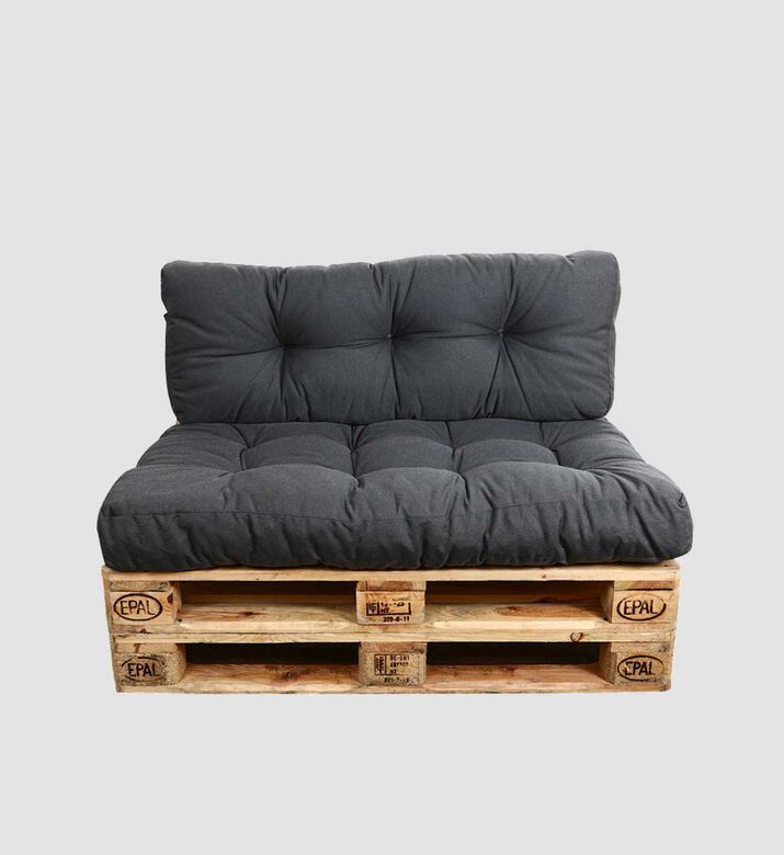 Outdoor Quilted Cushion