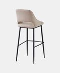 Koni Iron Tube Bar Chair