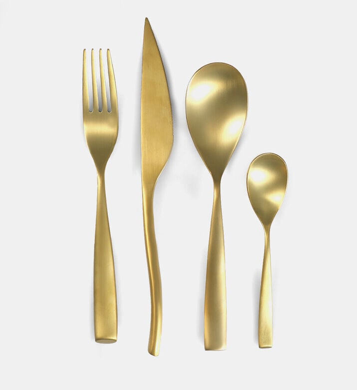 Mepra Arte Titanium Cutlery 24-piece Set, Packshot View