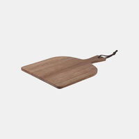 Handled Acacia Wood Cutting Board