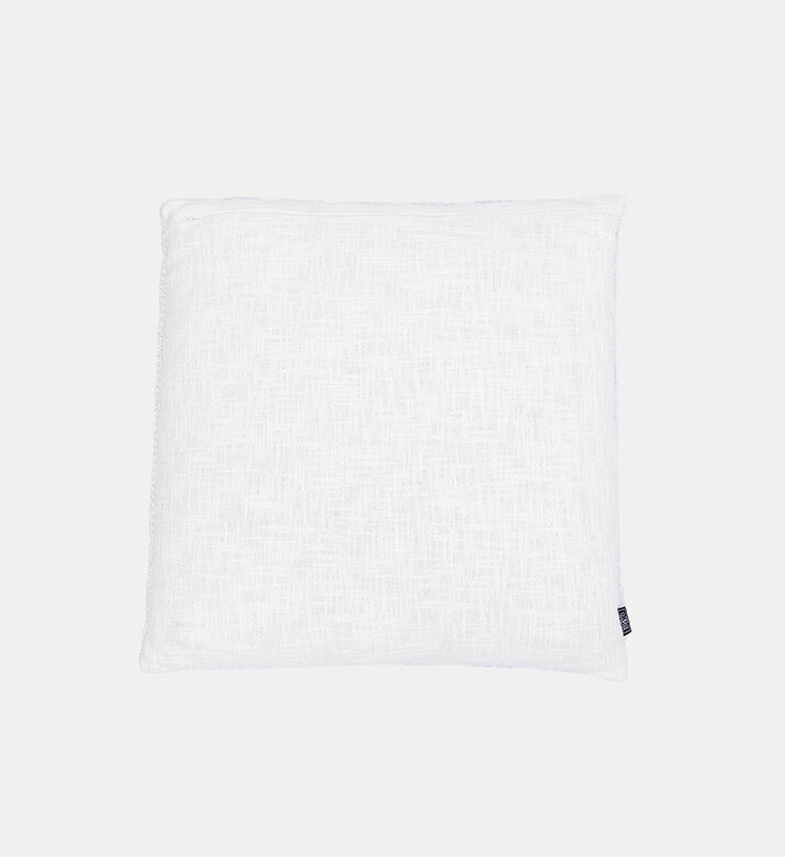 Patova Embellished Cotton Pillow