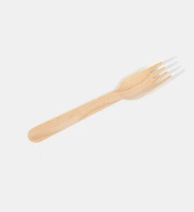 Excellent Houseware Wood 40-piece Forks Set, Packshot View