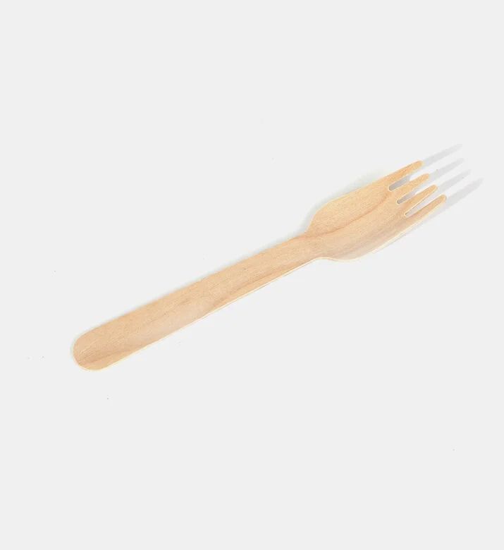 Excellent Houseware Wood 40-piece Forks Set, Packshot View
