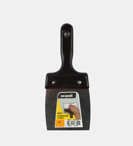 Inox Putty Knife 10 Cm