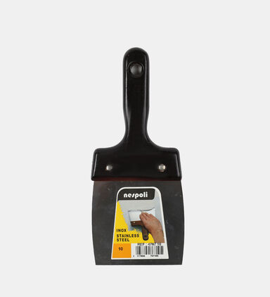 Inox Putty Knife 10 Cm
