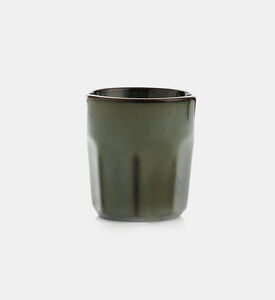 Earthy-toned Structured Mug