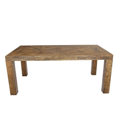 Lyon Square Hallow Dinning Table