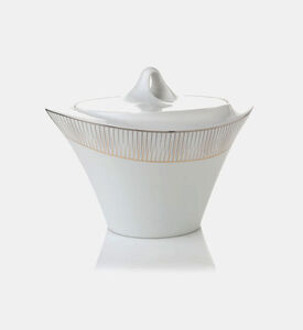 Spal Glint Porcelain Soup Tureen - 26 Cm, Packshot View