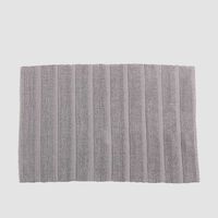 Pop Corn Cotton Bath Mat