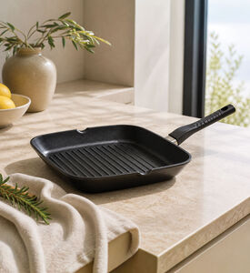Risoli Alluc Handle Grill- 26 Cm, Packshot View