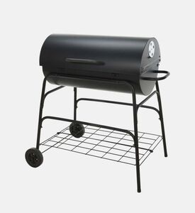 Home Deco and More Bbq Cylinder-on-wheels, Packshot View