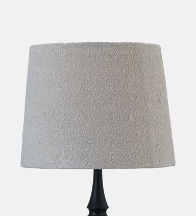 Lincoln Drum Shade Floor Lamp