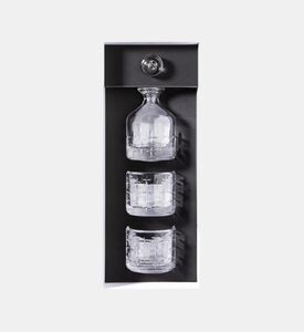 The Newport Twist Glasses 2-piece Set