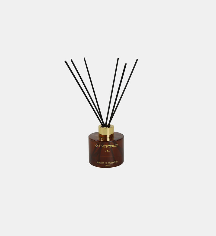Decostar Intense Glass Fragrance Diffuser S, Brown, 120-ml, Packshot View