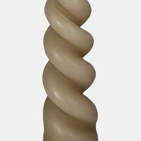 Candle Twisted Cone Wax
