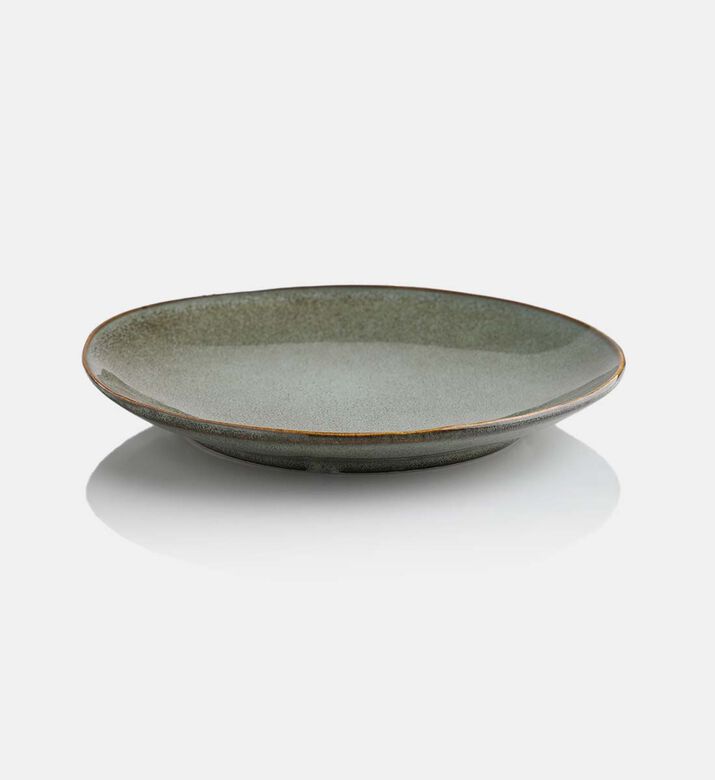 Ceramic Ombre Dessert Plate