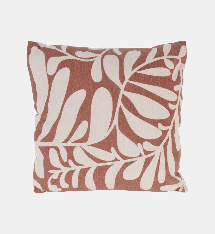 Abstract Design Square Cushion
