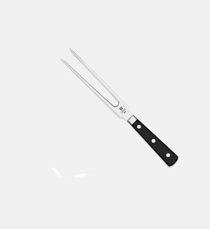 Zwilling Stainless Steel Carving Fork, Packshot View