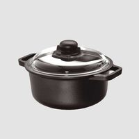 Granito Lidded Saucepan