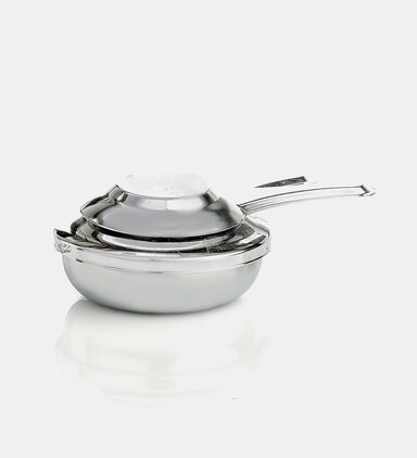 Cast Iron Fondue Burner Set