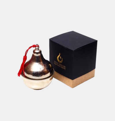Balantica Nickel Candle