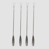 Monaco Fondue Forks 4-piece Set