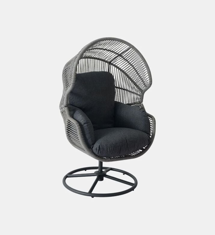 Home Deco and More Tommy Swivel Chair, Packshot View