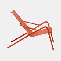 Fleole Aluminum Low Chair