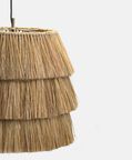 Foonse Cane Skirt Lamp Pendant