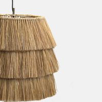 Foonse Cane Skirt Lamp Pendant