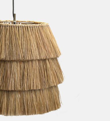 Foonse Cane Skirt Lamp Pendant