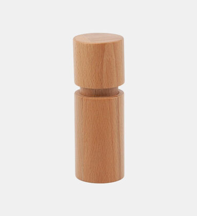 Wood Salt And Pepper Mill