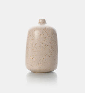 Porcelain Matt-finish Vase