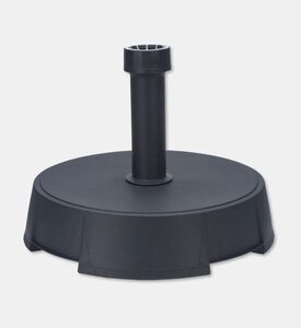 Home Deco and More Anthracite Parasol Base 25 Kg, Packshot View