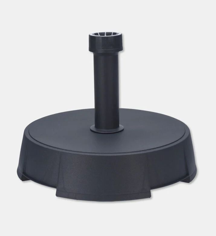 Home Deco and More Anthracite Parasol Base 25 Kg, Packshot View