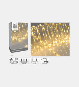 Wire Led Light Bulbs 120 W