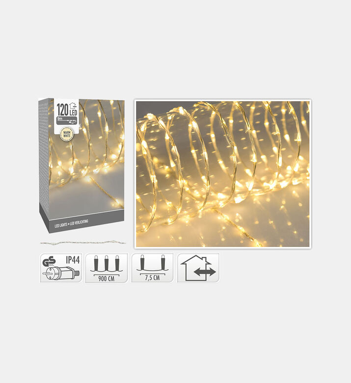 Wire Led Light Bulbs 120 W