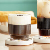 Vera Glass Tumbler 4-piece Set