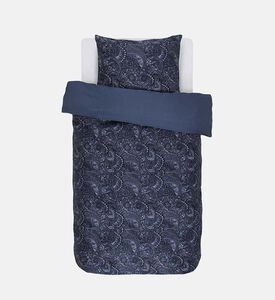 Mirre Cotton Satin Reversible Bed Set