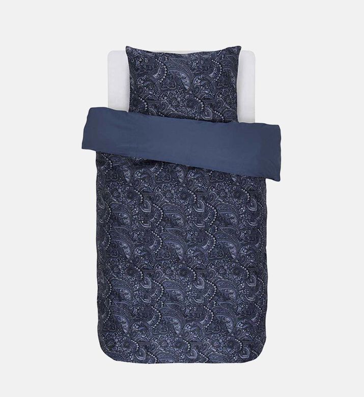 Mirre Cotton Satin Reversible Bed Set