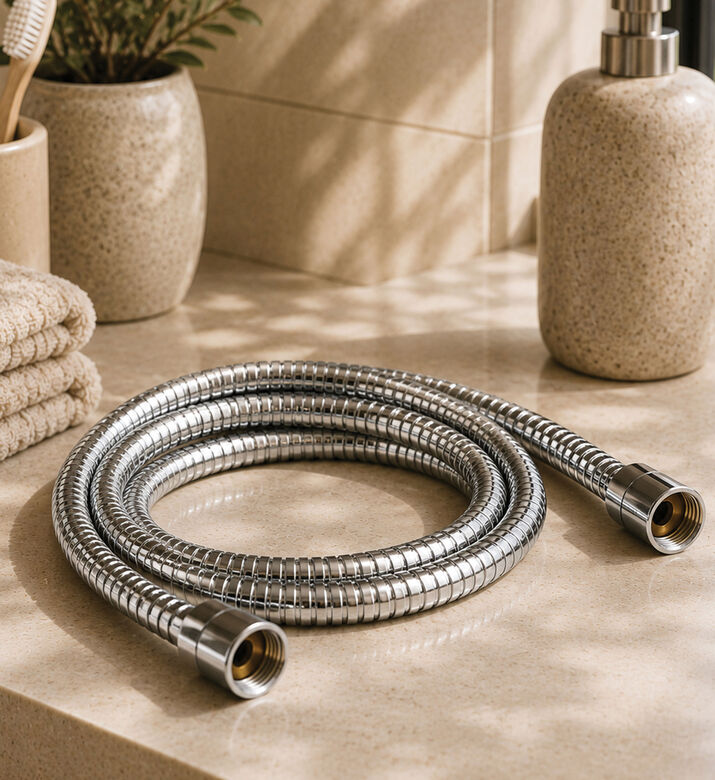 MTK Inkaflex Flexible Shower Hoes, Packshot View