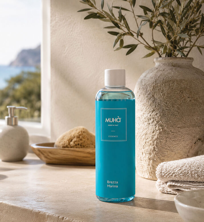 Muha Sea Breeze Diffuser Refill, Packshot View
