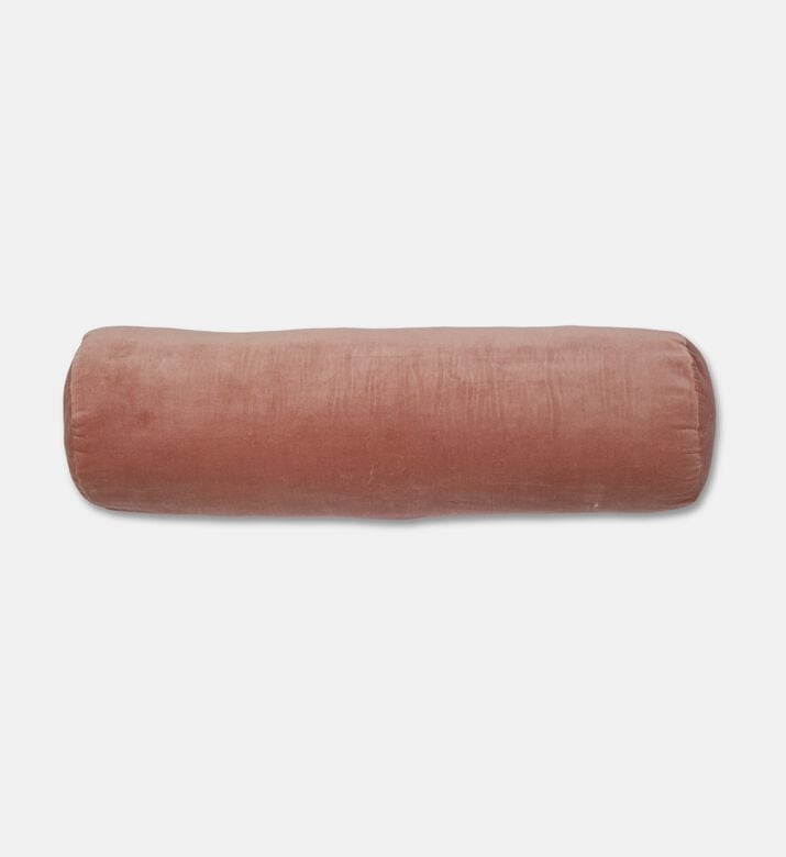 Home Deco and More Fibre Filling Headback Mattress, Pink, Packshot View