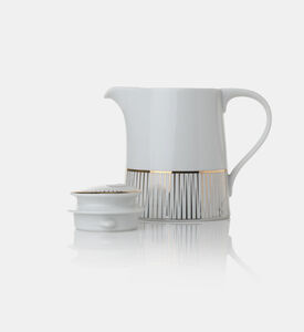 Spal Glint Teapot - 500 Ml, Packshot View
