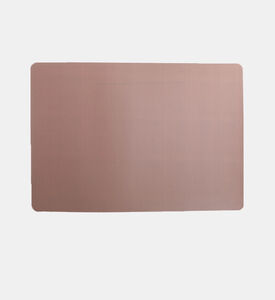 Kela Rectangular Table Placemat, Beige, Packshot View