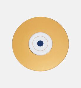 Home Deco and More Eye Coffee Cup Tray Ceramic Set, Packshot View