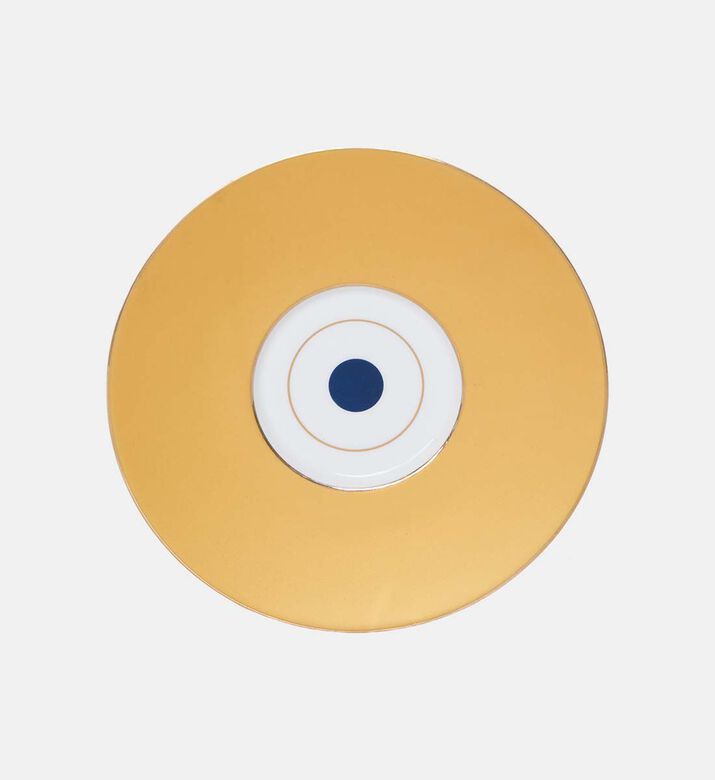 Home Deco and More Eye Coffee Cup Tray Ceramic Set, Packshot View