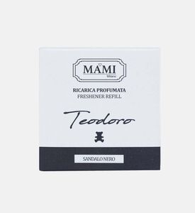 Teodoro Black Sandalwood Diffuser Refill
