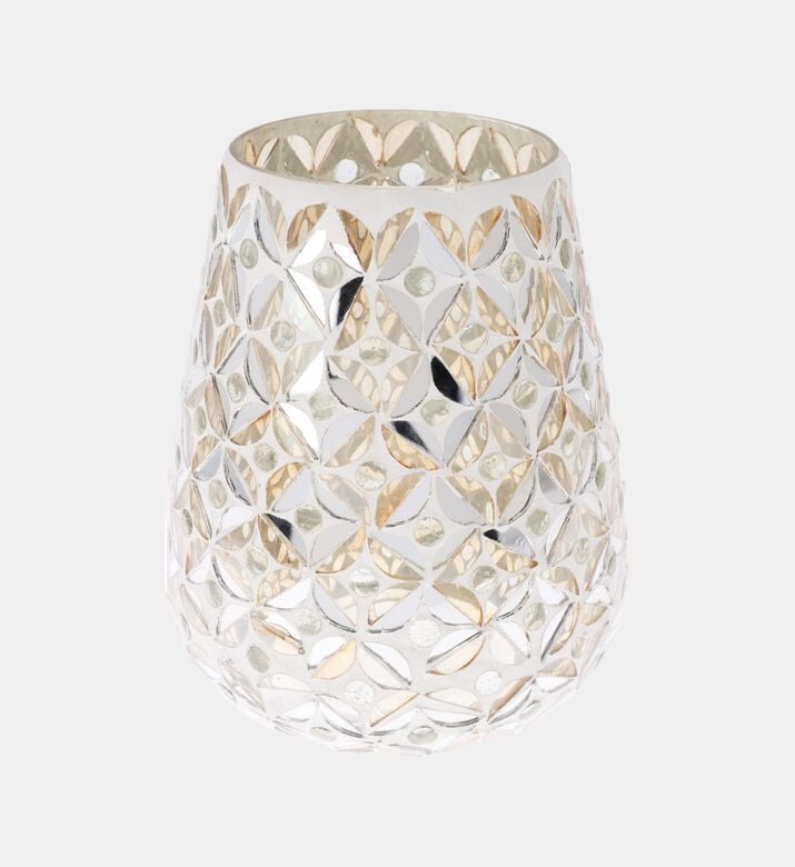 Home Deco and More Tealight Holder Glass, Packshot View